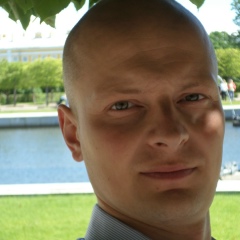 Евгений Радюк, 14.03, Екатеринбург