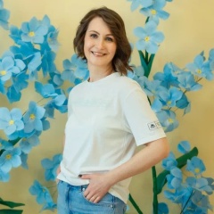 Анютка Жаринова, 22.08, Нижний Новгород