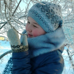 Аленка Иванова, 22.12, Старые Урмары