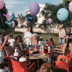 Ева Мария, 19.04.1985