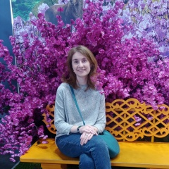 Юлия Крупенина, 29.12, Санкт-Петербург