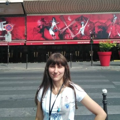 Александра Прудникова, 09.06