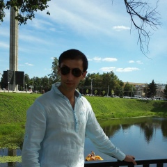 Алекс Иванов, 28.09, Москва