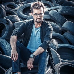 Роман Штенгауэр, Новосибирск