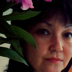 Лена Жума, Алматы