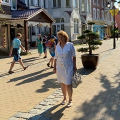 Галина Лингард, Каменка