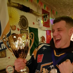 Сергей Лунин, 30.01.1986, Москва