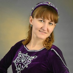 Ольга Штрек, 05.07, Санкт-Петербург