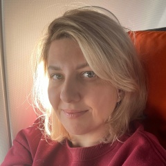 Таня Любченко, 26.11.1988, Москва