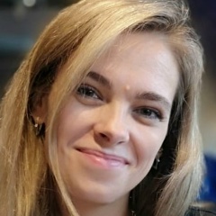 Наталья Ковалева, Москва