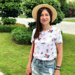 Екатерина Пригода, 28.06, Полтава