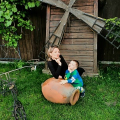 Мария Дядюра, 01.09, Невинномысск