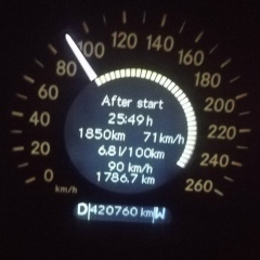 Саша Мухин, 22.05, Карабас (Семеновка)