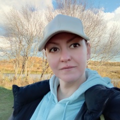 Любашка Снопова, 09.10, Санкт-Петербург