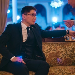Bakytzhan Ikhsanov, 01.02, Актобе