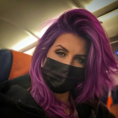 Надежда Андреева, Москва