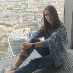 Анна Федорова, 28.08, Москва