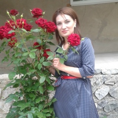 Алёна Гучакова, 27.05.1988, Санкт-Петербург