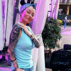 Оксана Владимирова, 29.04, Киев