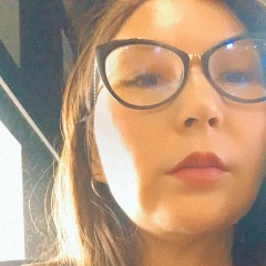 Gilyana Ubushieva, 29.09, Санкт-Петербург