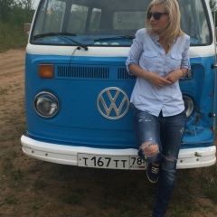 Юлия Зинченко, Санкт-Петербург