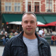 Владимир Гаращук, 13.08, Житомир