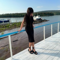 Оксана Минецкая, Братск