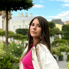 Mary Kamorina, 01.05, Москва