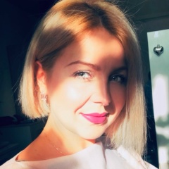 Svetlana Anisimova, Калининград