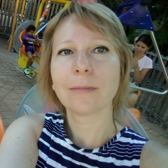 Анжела Клейменова, 26.07, Санкт-Петербург