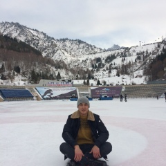 Orka Kosybakov, 25.04, Тараз