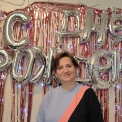 Элина Каширская, 18.10.1971, Астрахань