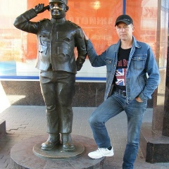 Andrzej Aletorovich, Санкт-Петербург