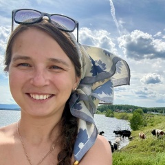 Светлана Байдак, 24.08