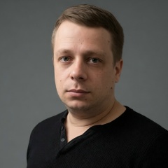 Борис Салопонов, Москва