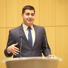 Nurkhan Babayev, 01.10.1993, Баку