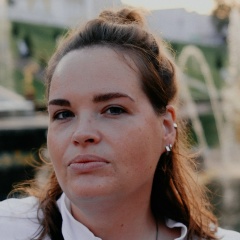 Юля Артушникова, 19.11.1990, Санкт-Петербург