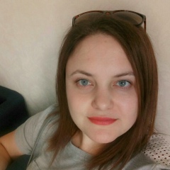 Дарья Павлова, 01.07, Москва