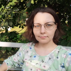 Светлана Аданькина, 16.04.1991