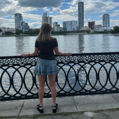 Елена Серегова, 14.07, Чита