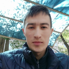 Серiк Ханен, 25.09.1995, Астана