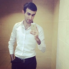 Elshad Gurbanov, 17.03.1990, Баку