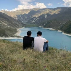 Magomed Alkhanov, 29.10.1999, Грозный