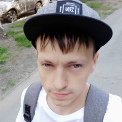 Евгений Рясков, 27.10, Новосибирск