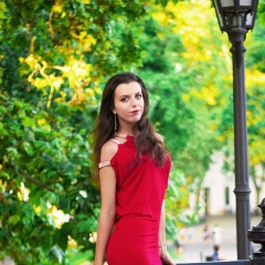 Юлия Сорокина, 30.08, Тюмень