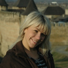 Марина Ильницкая, 04.09, Житомир