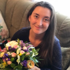 Елена Инюшина, 03.06.1992, Калининград