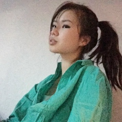 Айзада Кожоева, Бишкек