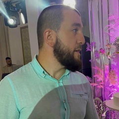 Динислам Исламов, 30.07, Москва