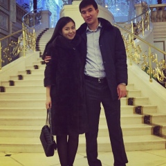 Sanim Sauranova, 18.07.1992, Шымкент